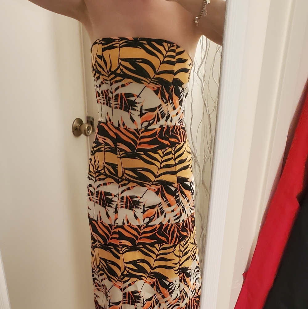 Dress size M